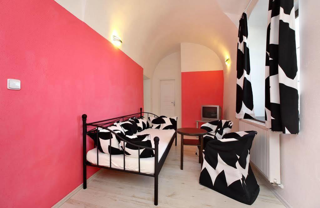 Penzion Zámecká Zahrada Cesky Krumlov Exterior foto
