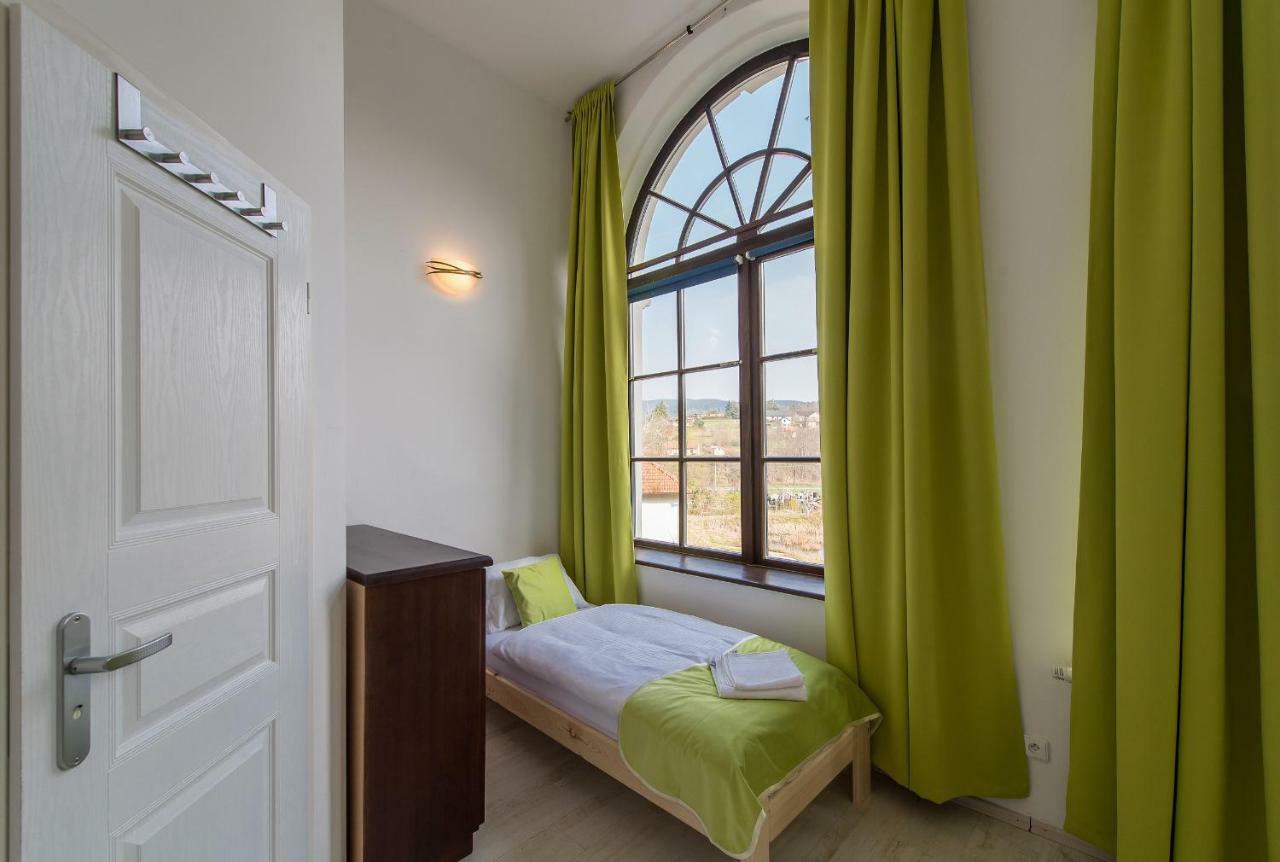Penzion Zámecká Zahrada Cesky Krumlov Exterior foto