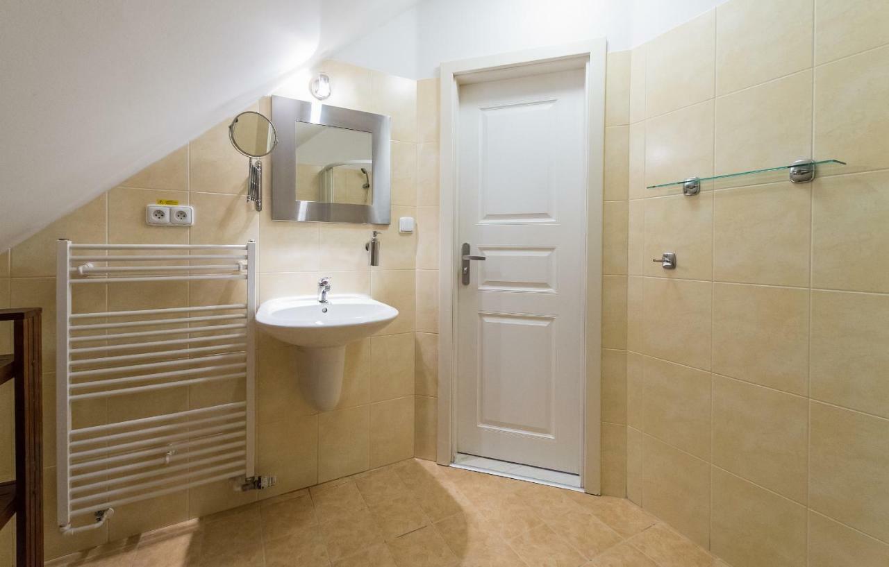 Penzion Zámecká Zahrada Cesky Krumlov Exterior foto